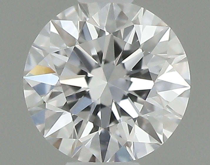 0.32 carat Round diamond D  VVS2 Excellent