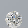 0.19 carat Round diamond G VVS1 Excellent