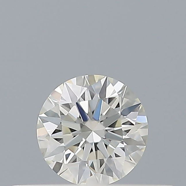 0.19 carat Round diamond G VVS1 Excellent
