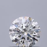 0.50 carat Round diamond E VVS1 Excellent