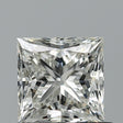 0.80 carat Princess diamond G VVS2 VeryGood