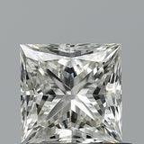 0.80 carat Princess diamond G VVS2 VeryGood