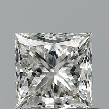 0.80 carat Princess diamond G VVS2 VeryGood