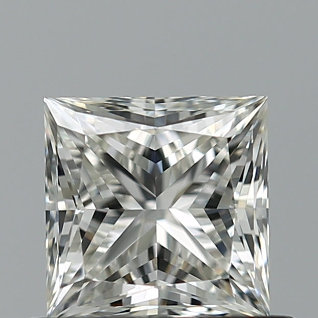 0.80 carat Princess diamond G VVS2 VeryGood