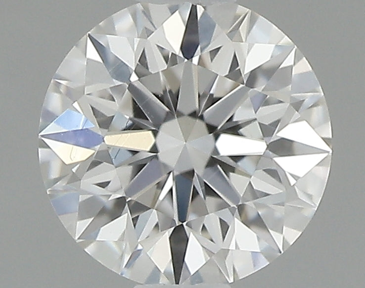 0.41 carat Round diamond F  VS2 Excellent