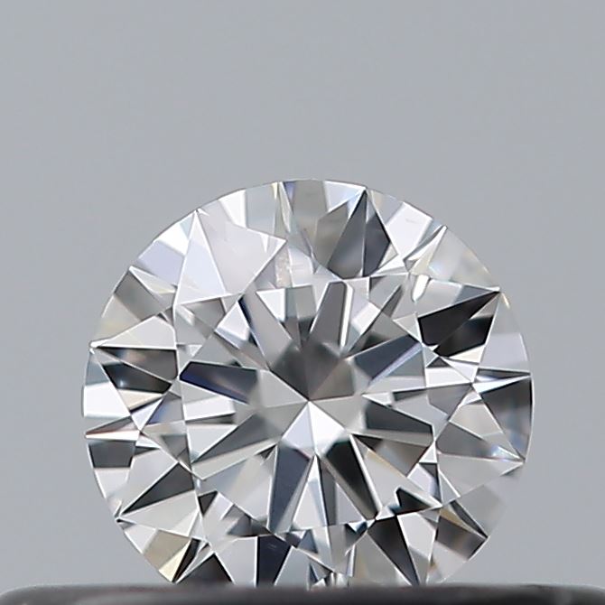 0.22 carat Round diamond D  VS1 Excellent