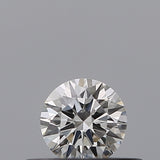 0.24 carat Round diamond F  VS1 Excellent