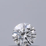 0.23 carat Round diamond E VVS1 Excellent