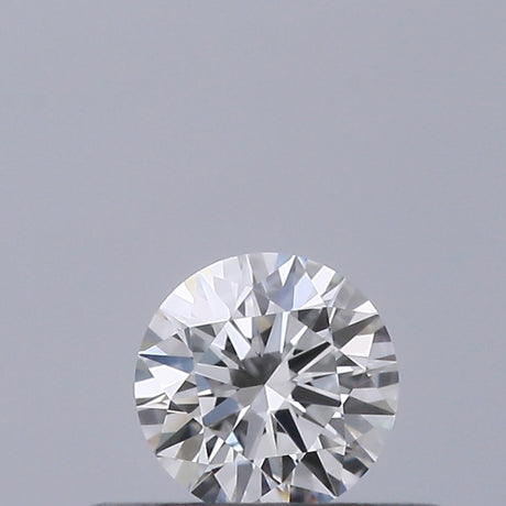 0.23 carat Round diamond E VVS1 Excellent