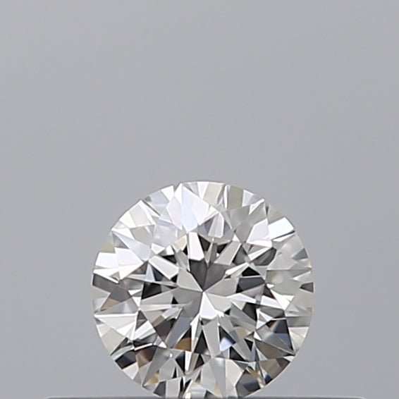 0.18 carat Round diamond D  VVS1 Excellent