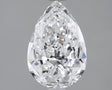 2.00 carat Pear diamond E VS2 