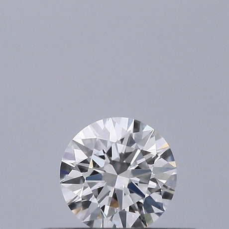 0.21 carat Round diamond E VVS1 Excellent