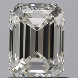 1.01 carat Emerald diamond H  VVS2
