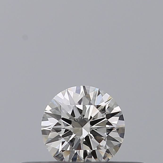0.18 carat Round diamond H  VVS2 Excellent