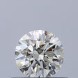 0.47 carat Round diamond G IF Excellent