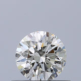 0.47 carat Round diamond G IF Excellent