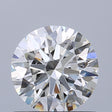 0.90 carat Round diamond E VVS1 Excellent