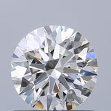 0.90 carat Round diamond E VVS1 Excellent