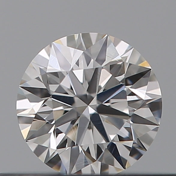 0.28 carat Round diamond E  VVS2 Excellent