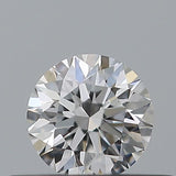 0.26 carat Round diamond E  VVS1 Excellent