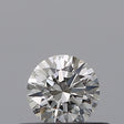 0.31 carat Round diamond G IF Excellent