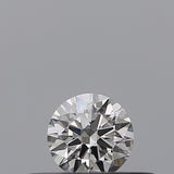 0.19 carat Round diamond E  VS1 Excellent