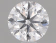 0.50 carat Round diamond E I1 VeryGood