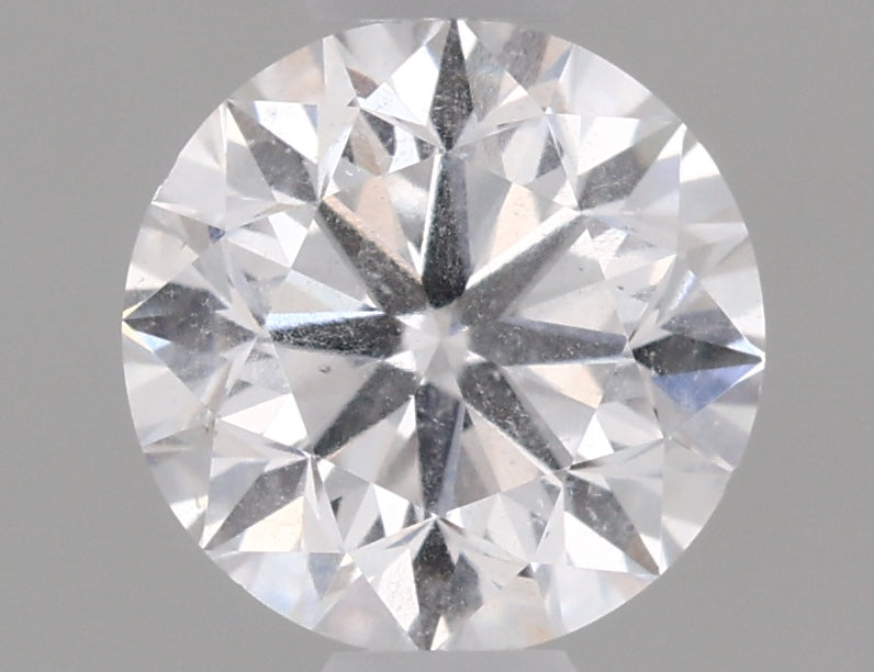 0.50 carat Round diamond E I1 VeryGood
