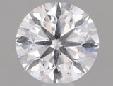 0.50 carat Round diamond E I1 VeryGood