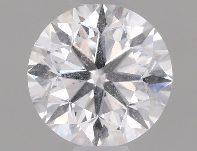 0.50 carat Round diamond E I1 VeryGood