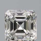 1.22 carat Emerald diamond H  SI1