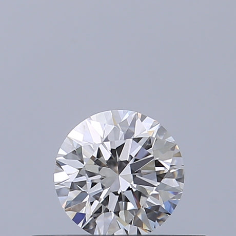 0.31 carat Round diamond D IF Excellent