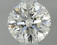 0.51 carat Round diamond K VVS2 Excellent