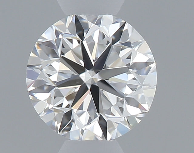 0.40 carat Round diamond E VS2 VeryGood
