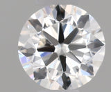 0.30 carat Round diamond I  VS2 Very good