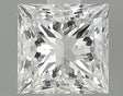0.82 carat Princess diamond G VVS2 