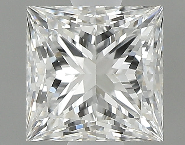 0.82 carat Princess diamond G VVS2 
