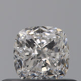 0.41 carat Cushion diamond E  VS2