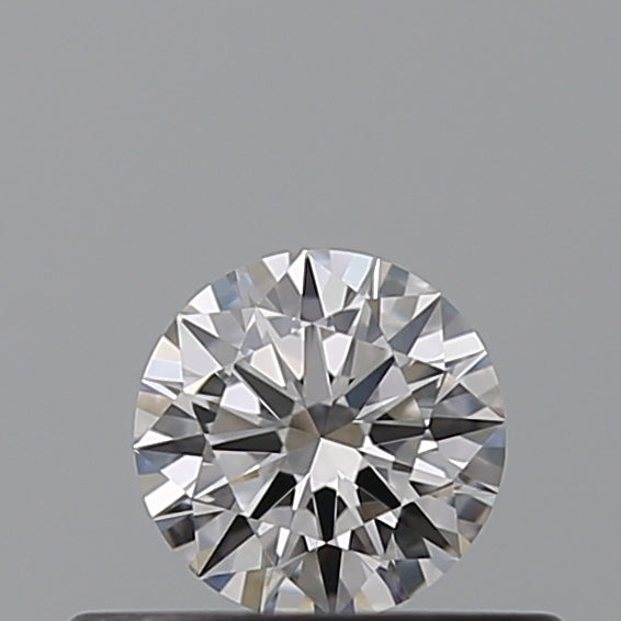 0.25 carat Round diamond D  VVS2 Excellent