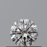 0.25 carat Round diamond D  VVS2 Excellent