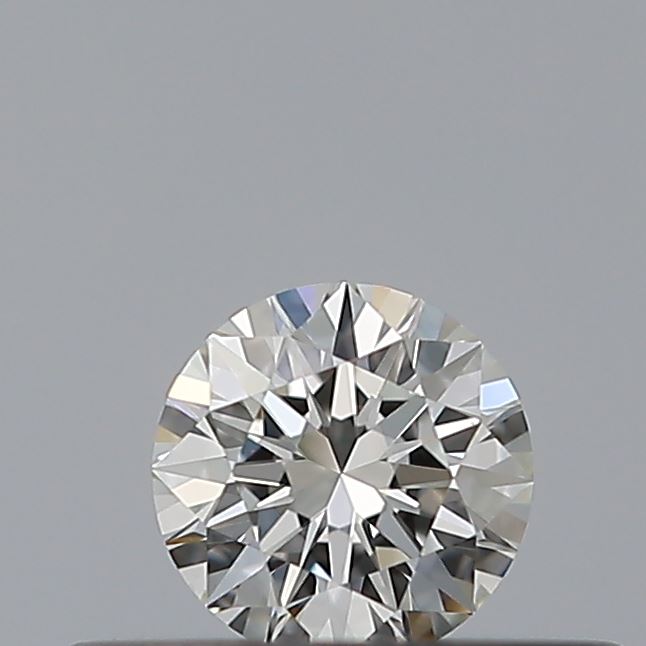 0.19 carat Round diamond G VVS2 Excellent