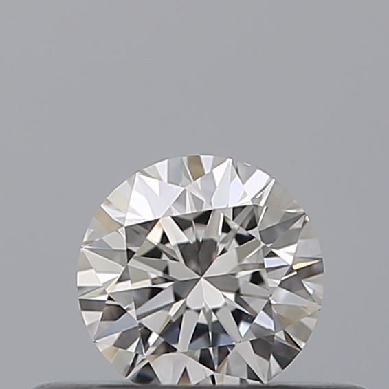 0.25 carat Round diamond E  VVS1 Excellent