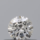 0.25 carat Round diamond E  VVS1 Excellent