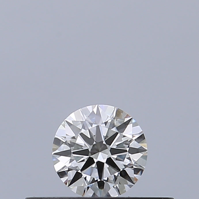 0.19 carat Round diamond E VVS1 Excellent