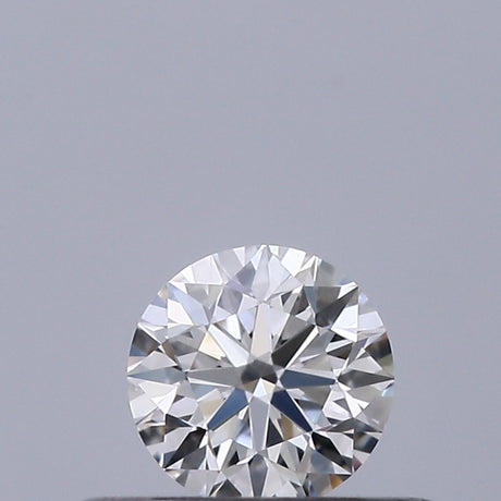 0.26 carat Round diamond D IF Excellent