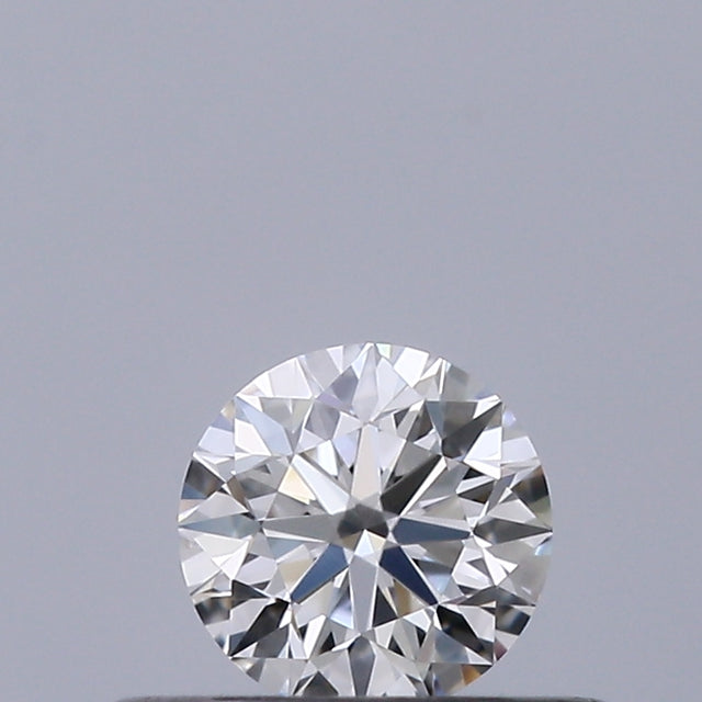 0.26 carat Round diamond D IF Excellent