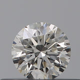 0.24 carat Round diamond I  VS2 Excellent