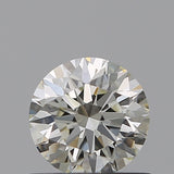 0.57 carat Round diamond K  VVS1 Excellent