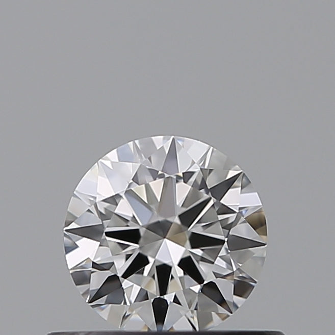 0.37 carat Round diamond E  VVS1 Excellent