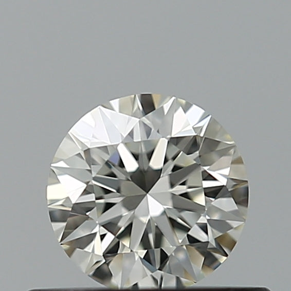 0.34 carat Round diamond J  VVS1 Excellent